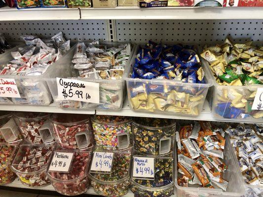 #onhavanastreet European Marketplace - candies