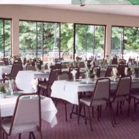 The Large Banquet Room