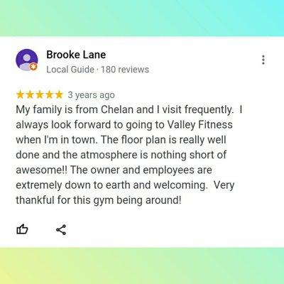 Check out Reviews and Pics on Google