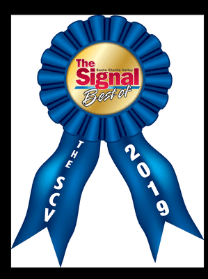 Voted the Best Hypnotherapist in the Santa Clarita Valley, CA for 2019