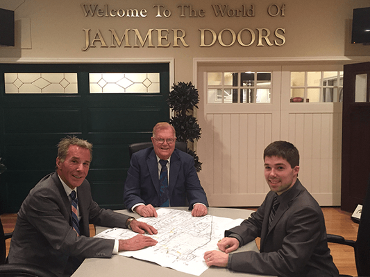 Jammer Doors