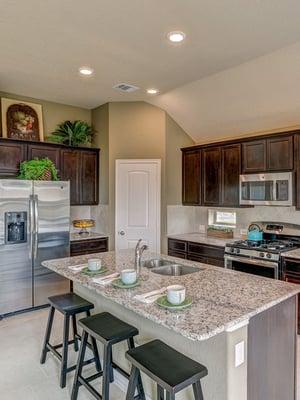 Beautiful kitchen