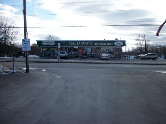 Galloway's Convenience Store