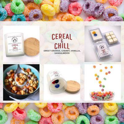 Cereal & Chill Scent