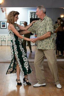 Monthly Social Dance