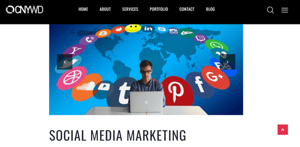 Social Media Marketing