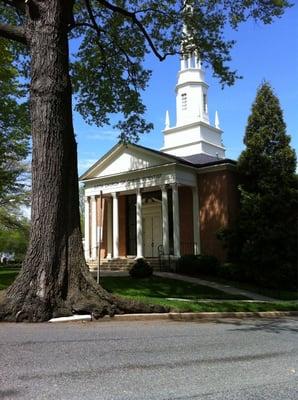 Sixth Church of Christ Scientist