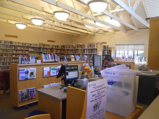 Bolinas Library