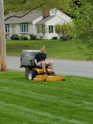 Stony Hill Landscaping