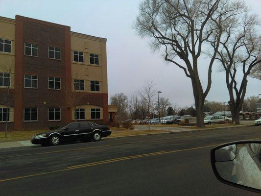 Pueblo Community Health Center