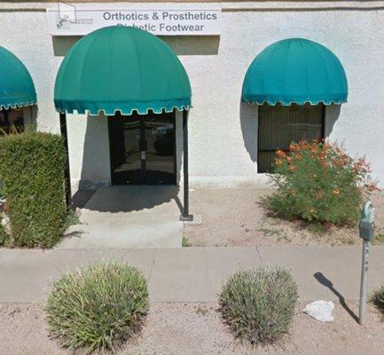 Apos Arizona Prosthetic Orthotic Services