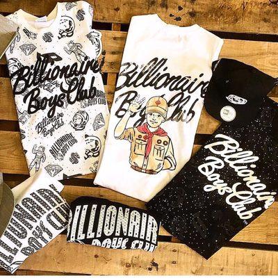 Billionaire Boys Club