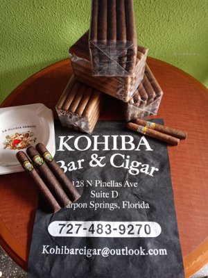 Kohiba bar & cigar