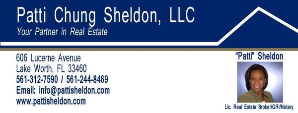 Patti Chung Sheldon Realty