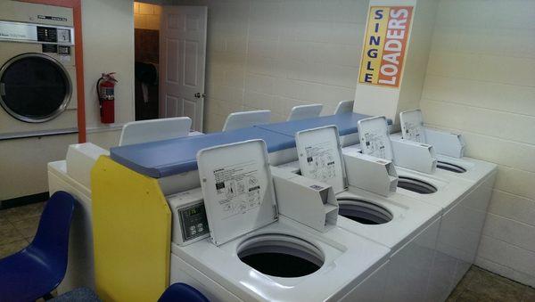 Speedy Wash Coin Laundry