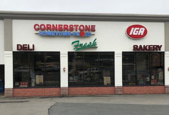 Cornerstone IGA