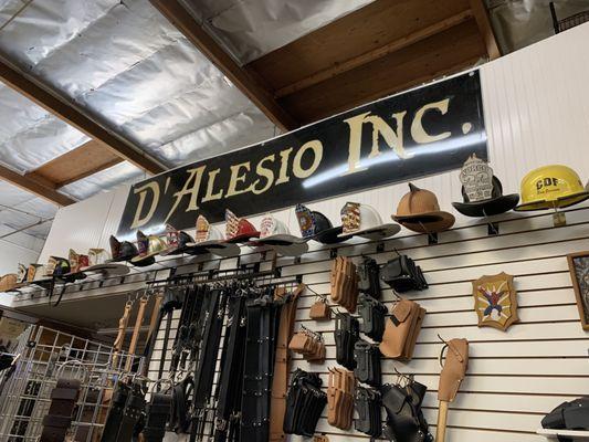 D'alesio Custom Leather Products