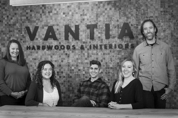 The Vantia Team