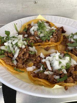 Asada Tacos