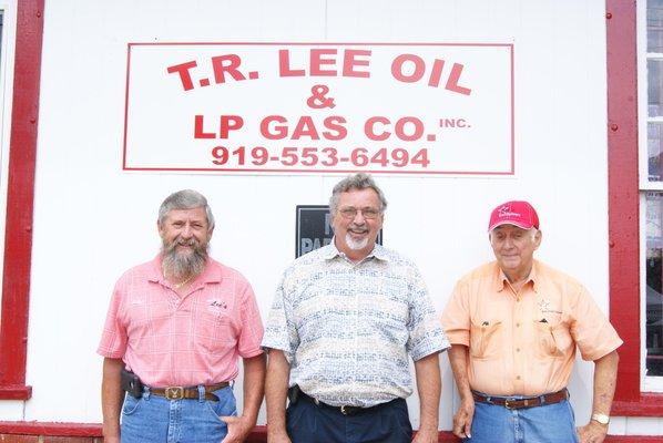 T R Lee Oil & LP Gas Co