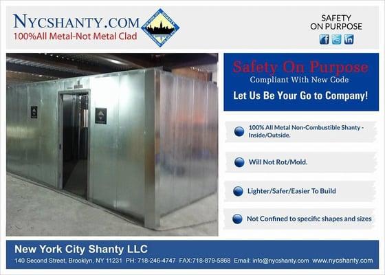 NYC Shanty