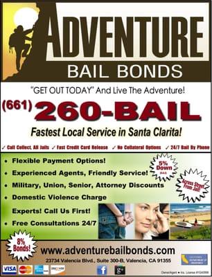 SCV Bail Bonds