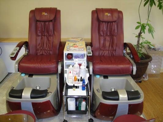 SpaZi pedicure spas