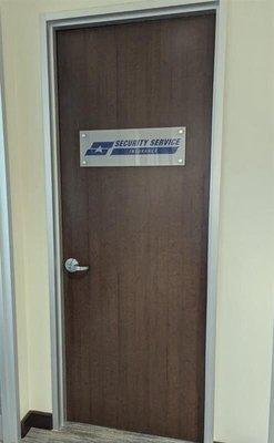 SSFCU SE Military Branch - Insurance Office