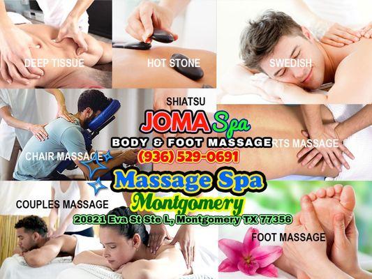 C & L Massage