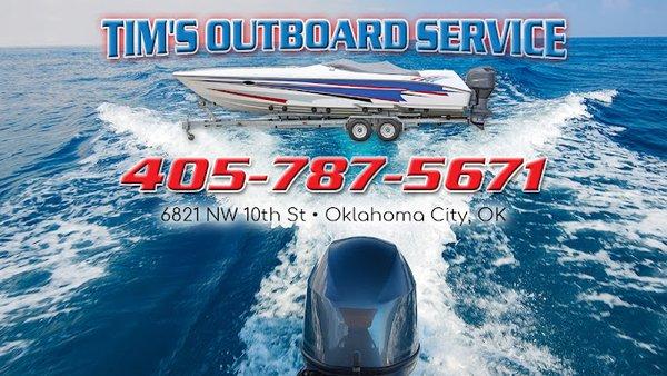 Tim's Outboard Service