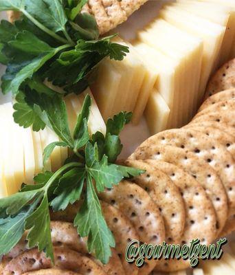 Elegant Cheese Spread