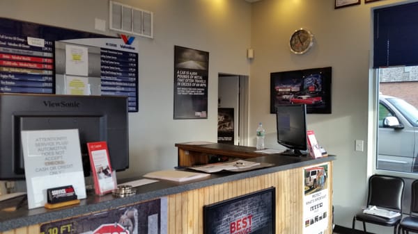 Service Plus Automotive Center