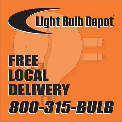 "See Us For Any Light Bulb Made" ®