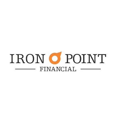 Iron Point Financial Brand Mark