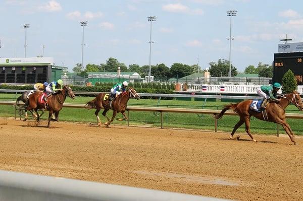 Popular Attraction in Downtown Louisville-Churchill Downs