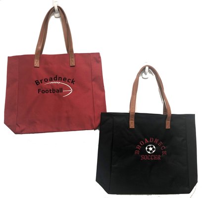 Local team sports bags