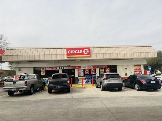 Circle K Michigan in Kissimmee