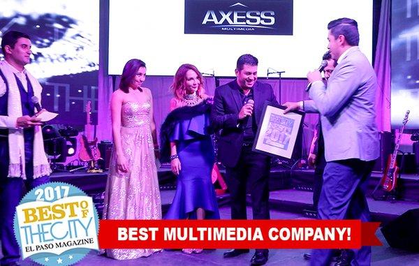 Axess Multimedia