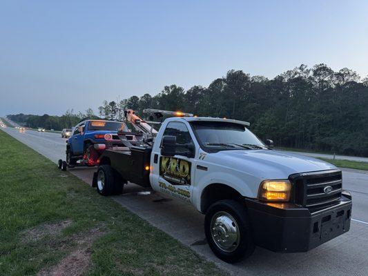 KRD Towing & Recovery