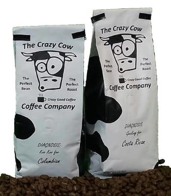 The Crazy Cow Coffee Company