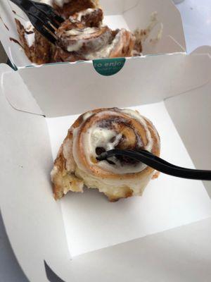 Mini Cinnabon