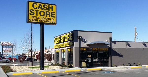 Cash Store