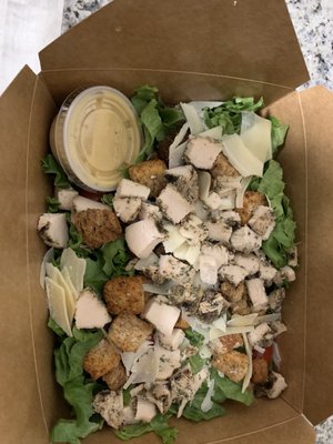 Country Caesar Salad