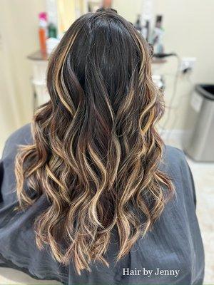 Highlights by Jenny