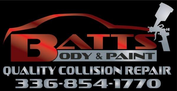 Batts Body & Paint