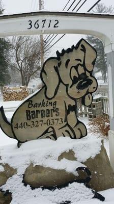 Barking Barbers Inc.