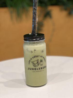 Jungle Boba