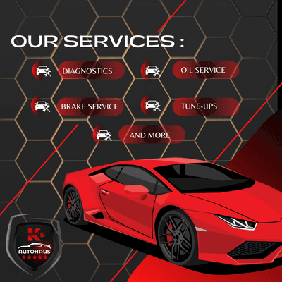 Our Service Plus More