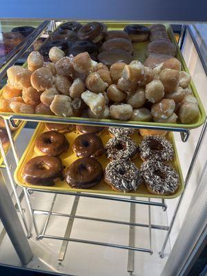 Swiss Donuts