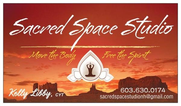 Sacred Space Studio- Center for Mind Body Spirit Awakening and Transformation